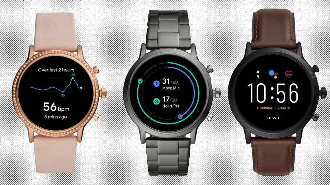 Fossil Gen 5 Touchscreen Smartwatch: Features, pricing and how to order ...