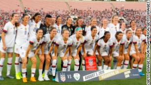 Judge dismisses US women's national soccer team's equal pay claims