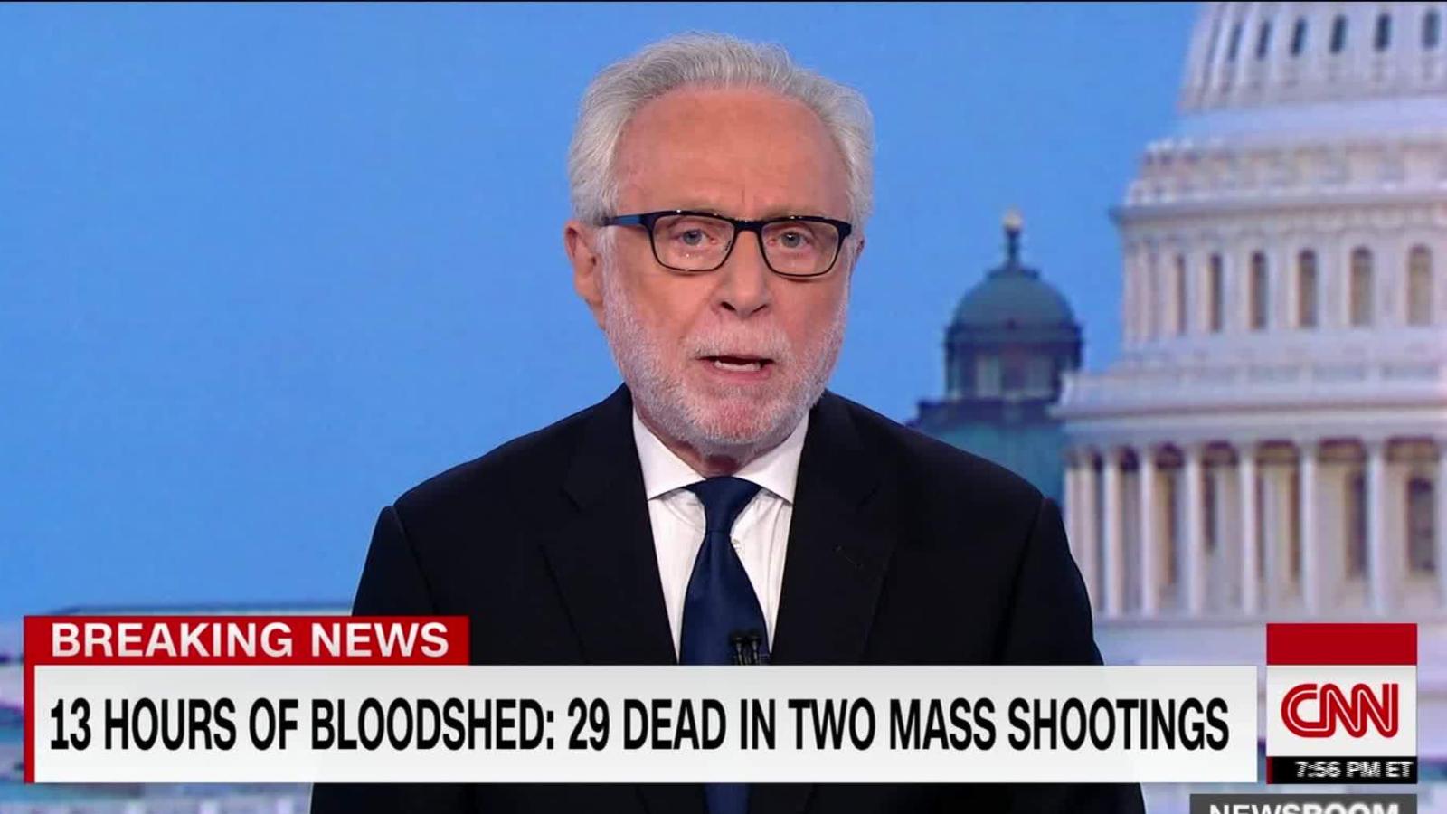 Three Mass Shootings One Week Too Many Victims Cnn Video