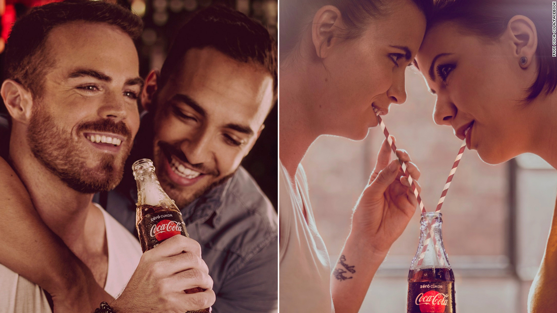 coca cola reklám 2019 love is love quote