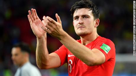  Harry Maguire has become the most expensive defender in football history.