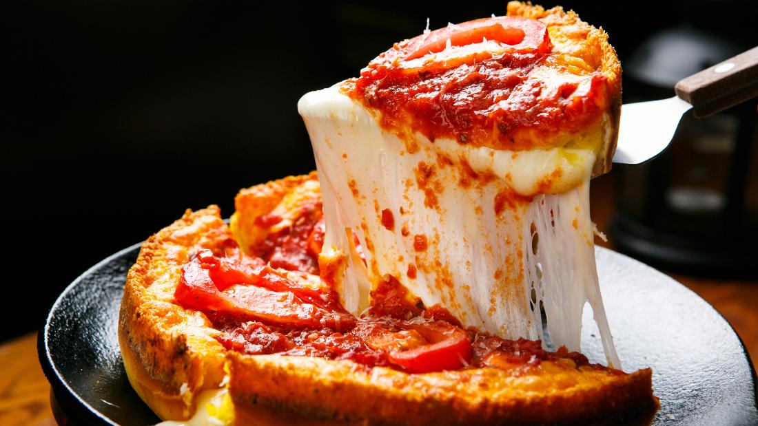 National Pizza Day 2024: Slice into some absurd facts CNN.com – RSS Channel