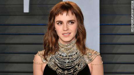&quot;It finally feels like people are realizing the scale of the problem,&quot; Emma Watson said of harassment.