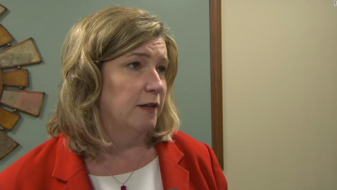 Dayton Mayor Nan Whaley takes jab at Trump over Toledo gaffe - CNN Video