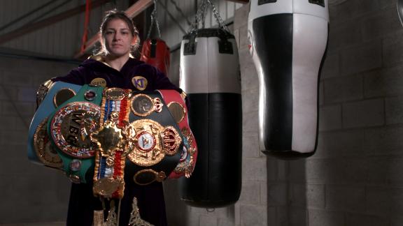 Katie Taylor: From Fighting 'as A Boy' To Undisputed Champion -- How ...