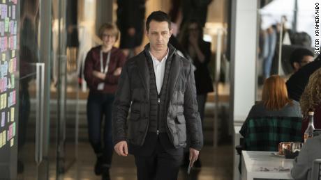 Jeremy Strong in &#39;Succession&#39;