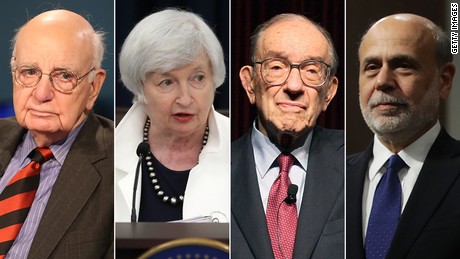 4 former Fed chiefs issue stark warning: US central bank must be independent