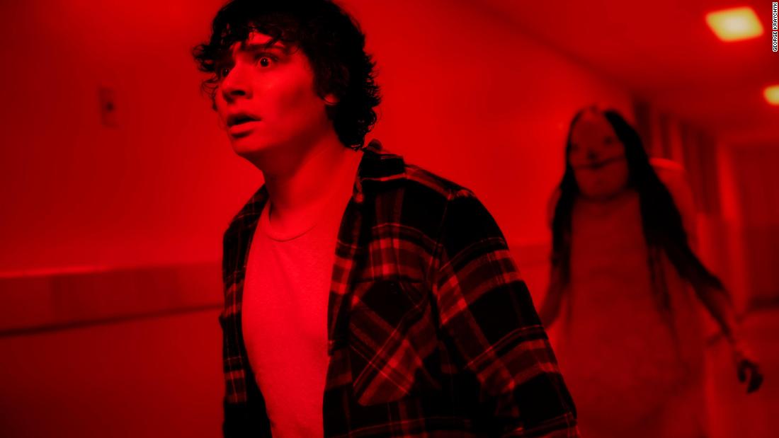 Scary Stories To Tell In The Dark Review Cnn
