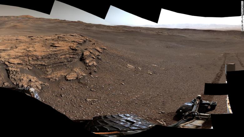 Curiosity rover makes new discoveries on Mars - CNN | Science UNA