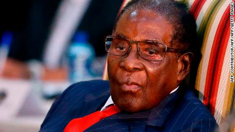 Ex-Zimbabwe President Robert Mugabe is still under observation after 4 months at a Singapore hospital 