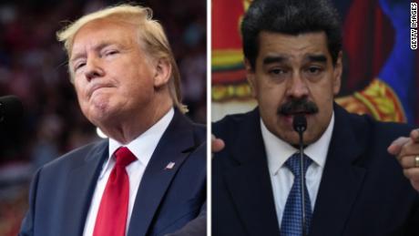 US claims latest Venezuela sanctions put Maduro &#39;on notice&#39;