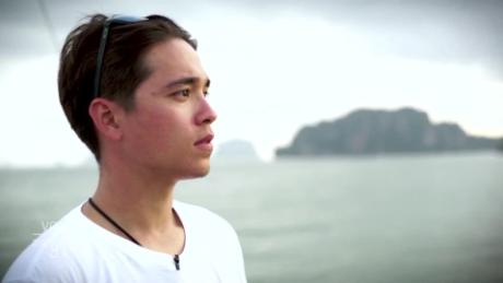 Meet the Thai actor who helped make a baby sea cow an internet star