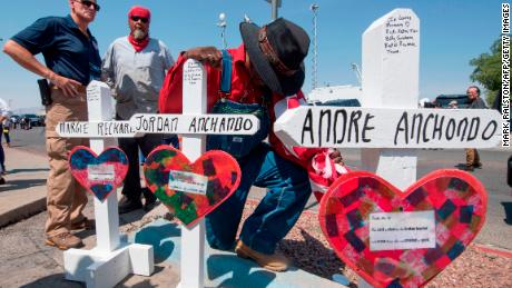 The Latino victims of the El Paso massacre were reportedly targeted because of their ethnicity.