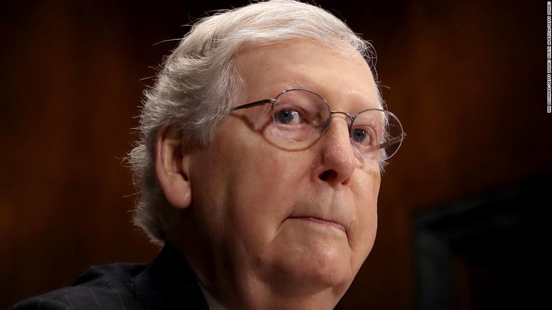 WaPo: Russia company invests in Kentucky after McConnell kills ...