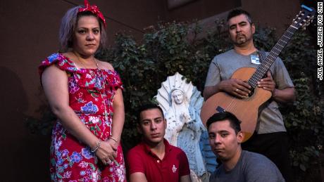 These are the voices of a border community hit by hatred