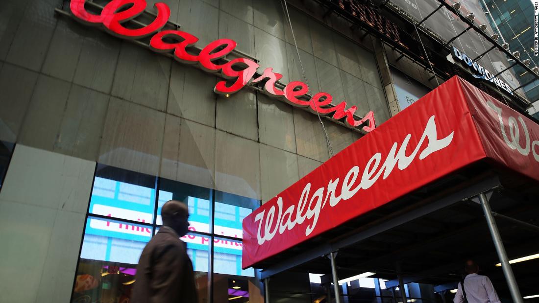 Walgreens Will Close About 200 Stores In United States - CNN