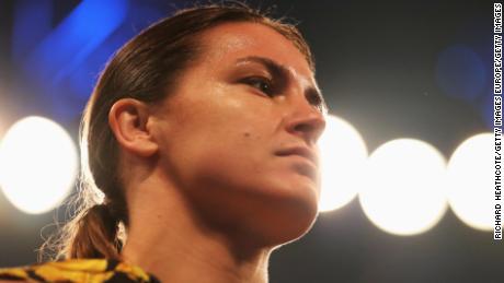 From fighting &#39;as a boy&#39; to undisputed champion. How Katie Taylor boxed clever