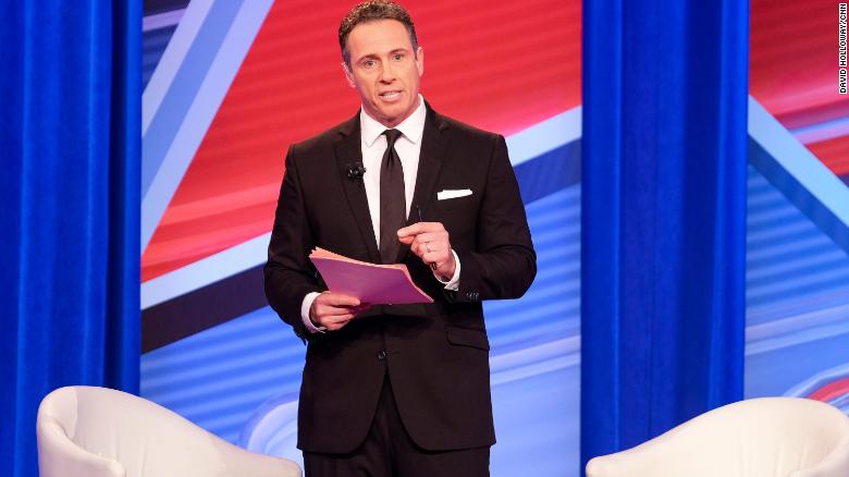 Chris Cuomo Captured On Video In Heated Altercation Cnn