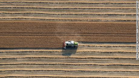 Addressing the challenge of land use requires dramatic changes in how we farm food.