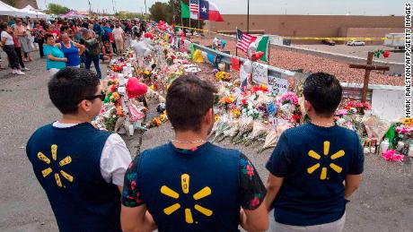 El Paso suspect told police he was targeting Mexicans, affidavit says