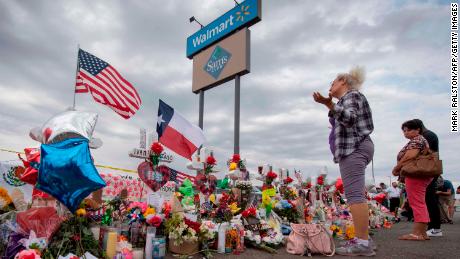 A family wounded in the El Paso massacre is suing Walmart over lack of security