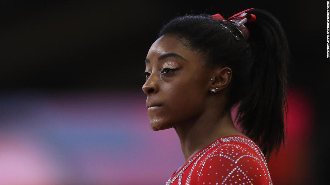 Simone Biles nails two more amazing moves that will be named after her