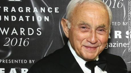 Les Wexner said he split ties with Jeffrey Epstein, his former money manager, 12 years ago.