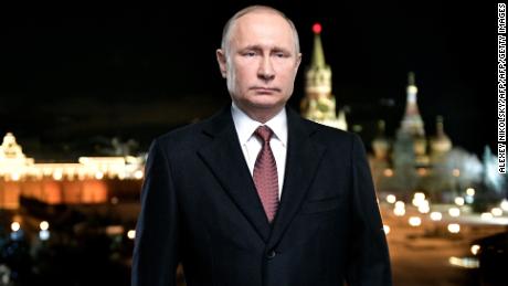 Vladimir Putin&#39;s rise from spy to Russian leader