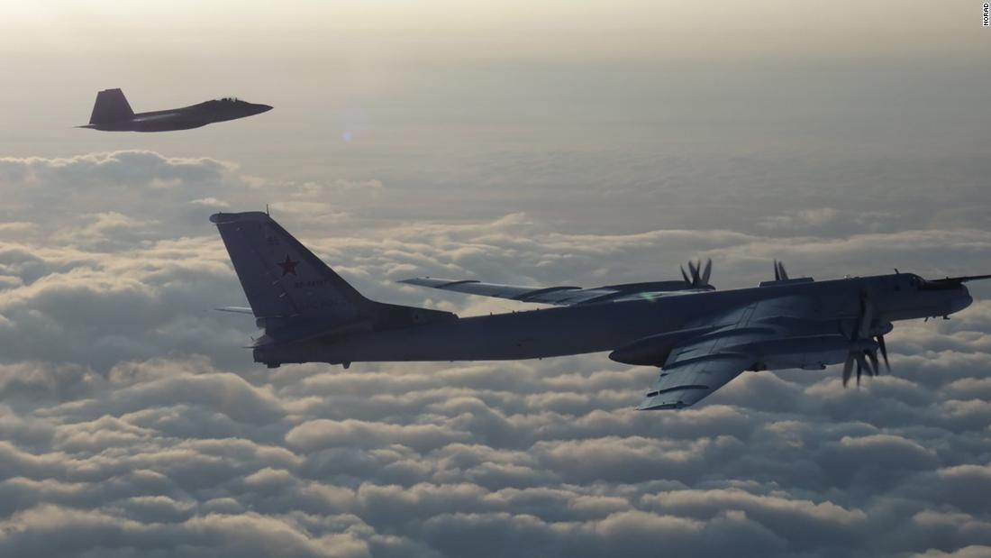 US Fighter Jets Intercept Russian Bombers Near Alaska CNNPolitics   190808122555 01 Russian Bomber Intercept Super Tease 