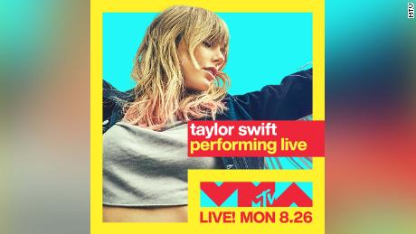 Mtv Vma 2019 Performers Will Include Taylor Swift Cnn
