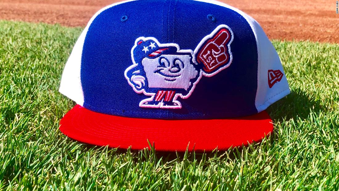 Is It Time for the Iowa Cubs to Rebrand Their Main Logo? – Cubs