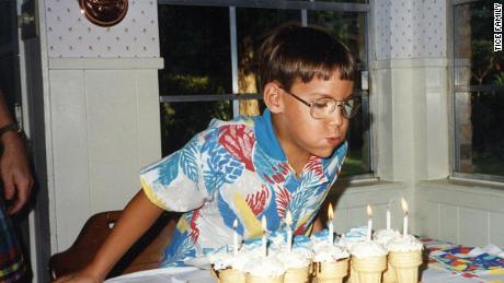 Austin Tice&#39;s birthday in 1988.