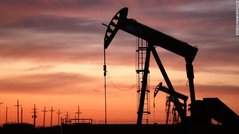 Oil prices rally on talk of supply cut