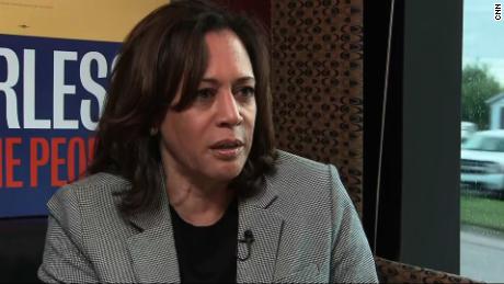 cnn lah kamala harris kyung slams trump call