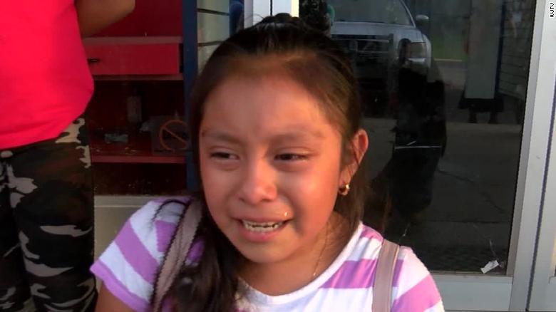 Mississippi Immigration Raids An 11 Year Old Girl Pleads For Her