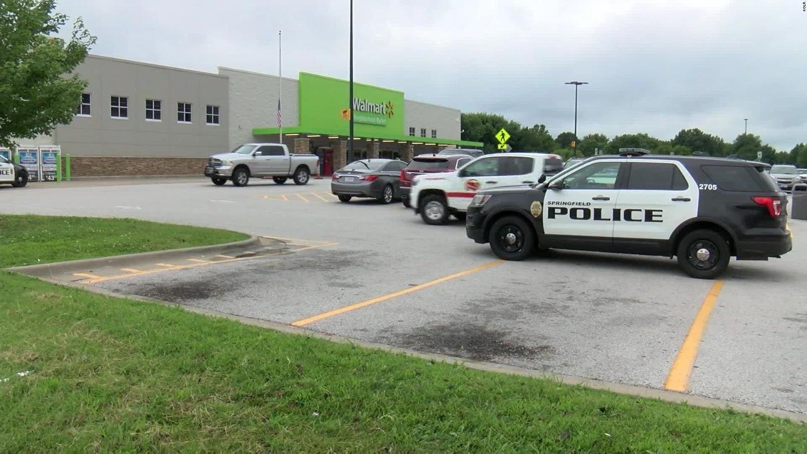 Armed Man Arrested At Walmart: 'It Was Foolish,' No Regret   The