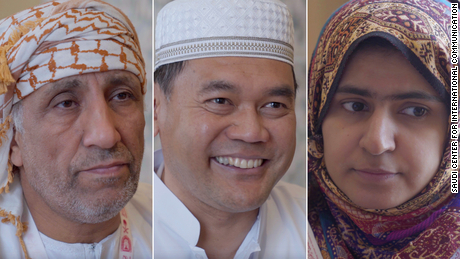 They survived the Christchurch attacks. In Mecca, they&#39;re finding peace as Hajj pilgrims