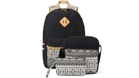 canvas backpack walmart