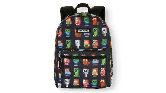 minecraft bookbag walmart