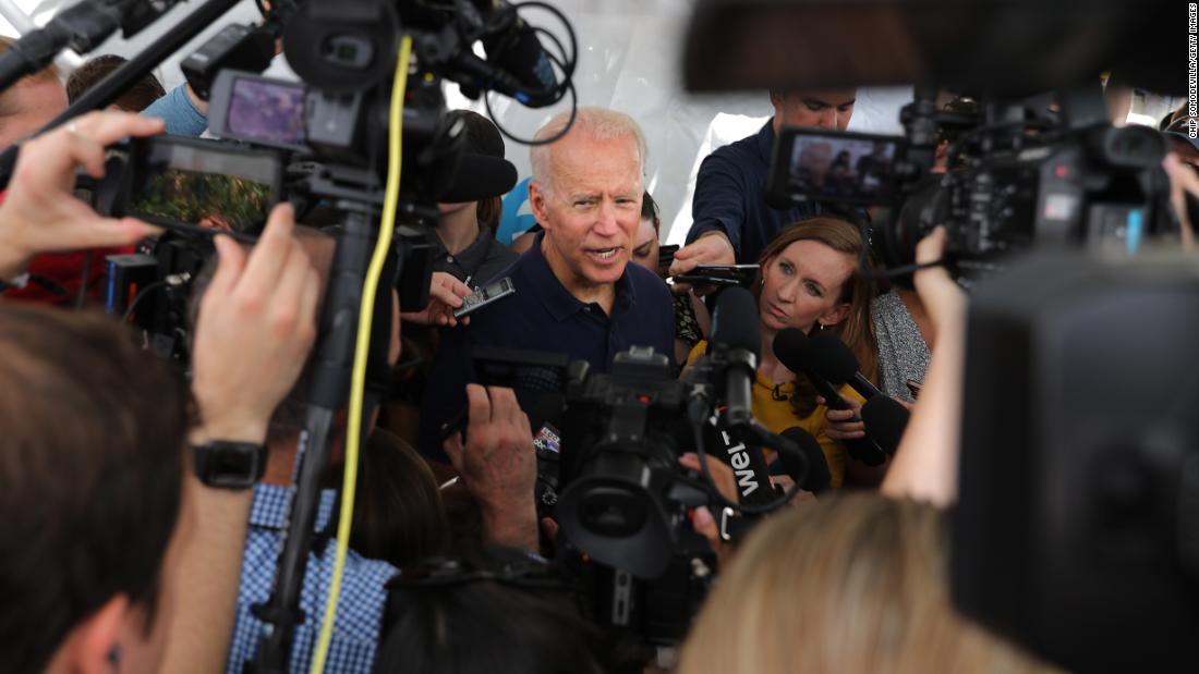 Joe Biden The Return Of The Gaffe Machine And 4 Other Big 2020 Stories To Watch Cnnpolitics