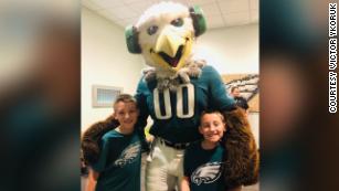 Philadelphia Eagles open sensory room for fans with autism