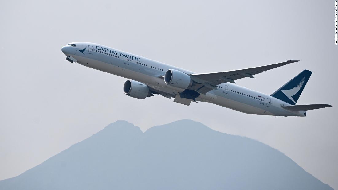 Cathay Employees Expose Culture Of Fear At Hong Kong S Flagship Airline Cnn