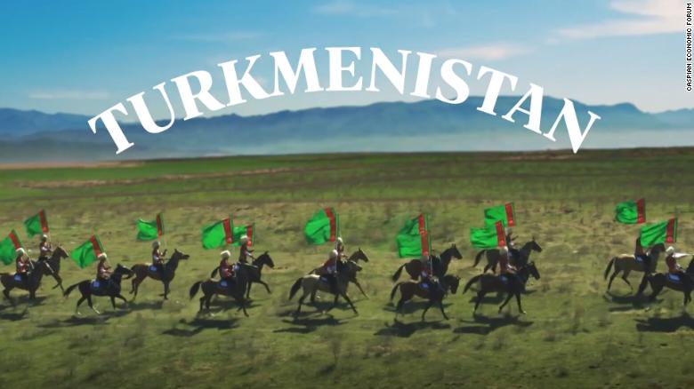 A hermit nation ruled by an egomaniac: Is Turkmenistan on the brink of collapse?