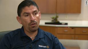 As Walmart shooter aimed deliberately at his victims, the store manager hustled to save lives