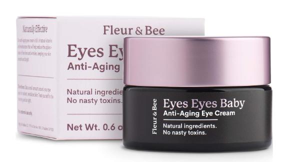  Yeux Yeux Bébé Crème Contour des Yeux Anti-Âge 