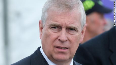 Prince Andrew, Duke of York in July 2019