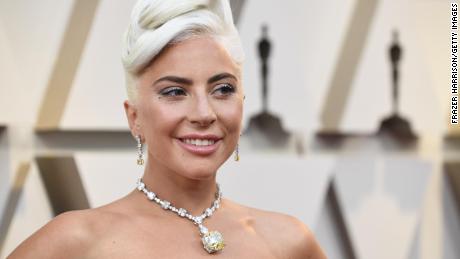 Lady Gaga plans to fund more than 160 classroom projects in El Paso, Dayton and Gilroy