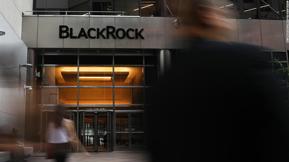 BlackRock becomes largest shareholder - CNN