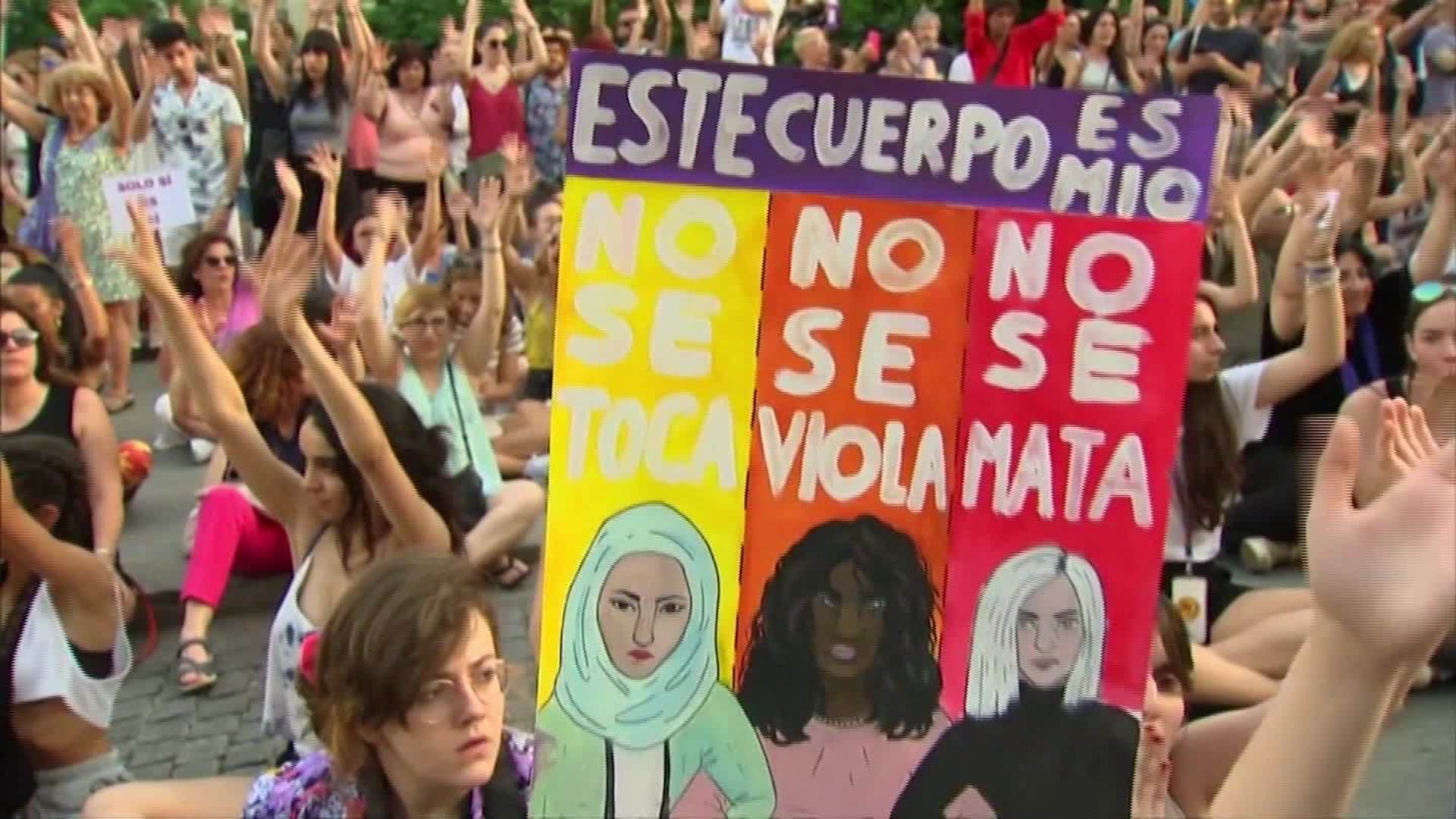 ¿Cuán grande es el problema de las agresiones sexuales en España?