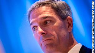 Cuccinelli rewrites Statue of Liberty poem to make case for limiting immigration